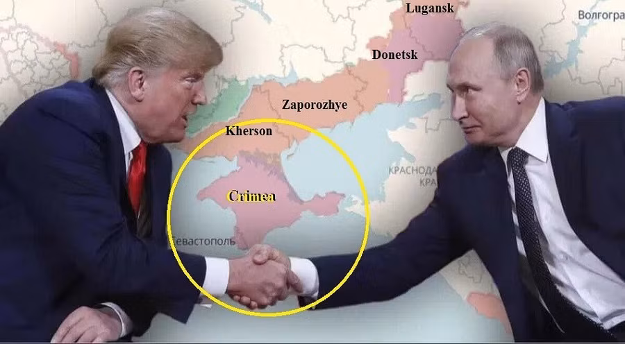 Moscow đang điều khiển cuộc đấu trí với phương Tây?