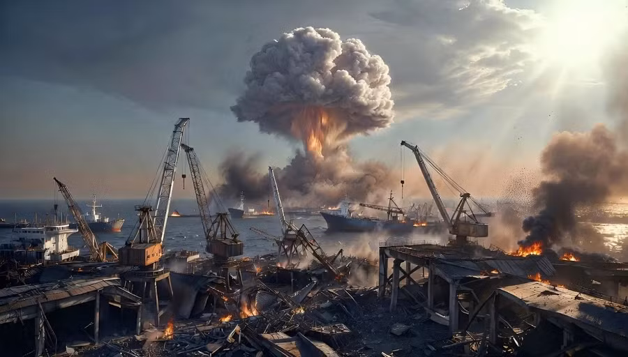 Ukraine so sánh tên lửa Oreshnik Nga với gạch rơi từ mái nhà