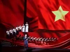 Chương trình nghệ thuật 'Sao Độc lập” năm 2025 với chủ đề 'Vì một Việt Nam thịnh vượng'. Ảnh Hoa Nguyễn.