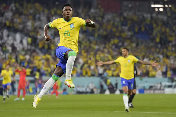 AI dự đoán kịch bản sốc ở World Cup 2026