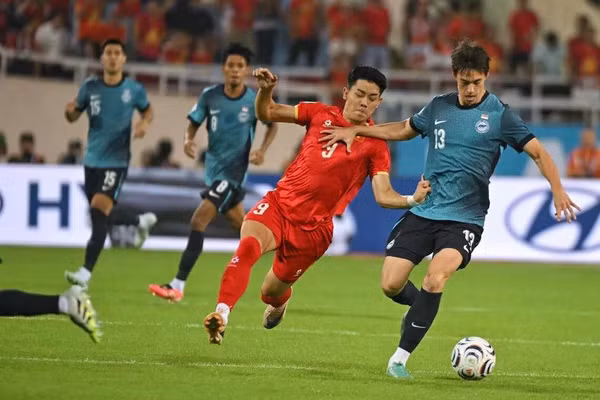 Tuyển Việt Nam có thể bị loại vì điều luật nghiệt ngã tại ASEAN Cup 2026