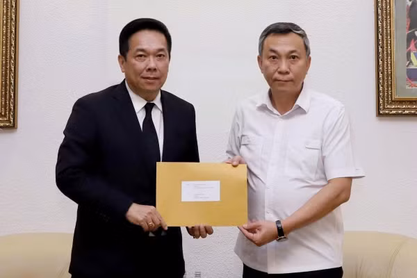 Thái Lan thiện chí, VFF tiếp nhận lời xin lỗi về sự cố