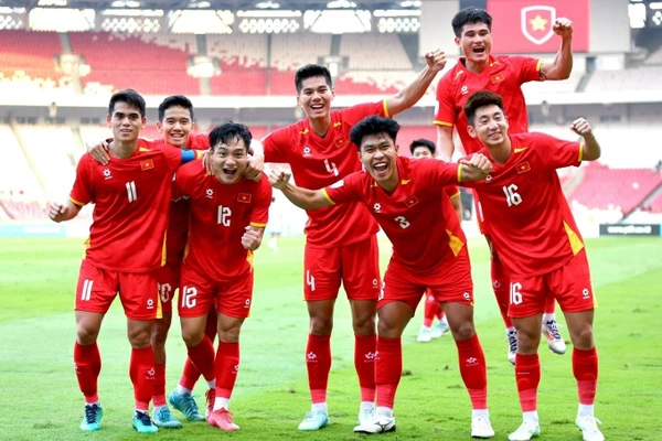 Vào chung kết U23 Đông Nam Á, U23 Việt Nam được thưởng lớn