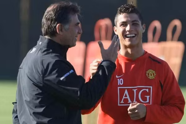 Thầy cũ Ronaldo lập cột mốc hiếm có ở World Cup