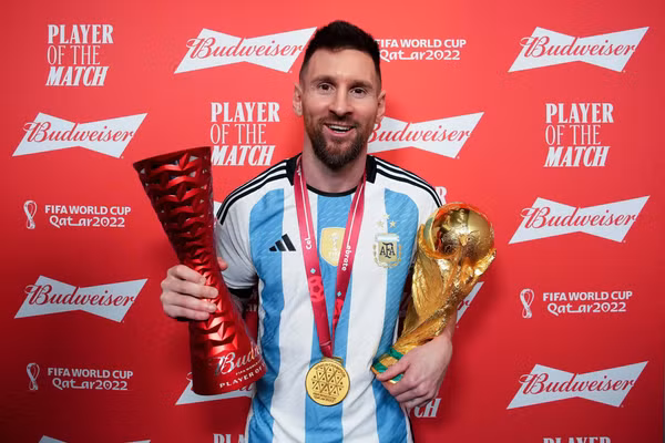 Không phụ thuộc Messi, Argentina trở nên đáng sợ tại World Cup 2026 