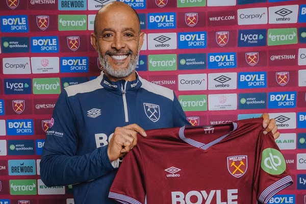 West Ham sa thải HLV Graham Potter