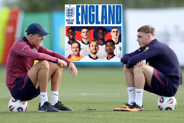 Quyết định bất ngờ của tuyển Anh, lo Cole Palmer không được dự World Cup 2026 