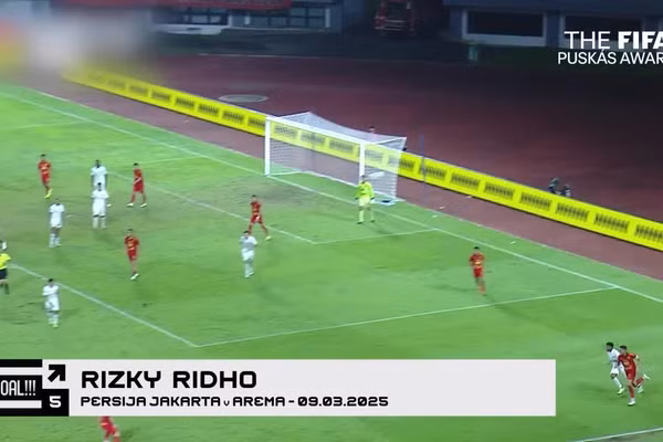 Video: 11 siêu phẩm được đề cử giải Puskas 2025 