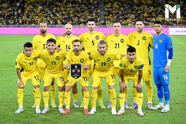 Malaysia nói bị phạt oan, quyết kháng cáo FIFA