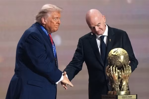 Phải đặt cọc 395 triệu đồng mới được cổ vũ World Cup 2026?