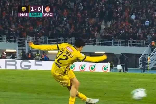 Video: Lộ diện bàn thắng đẹp nhất năm 2026