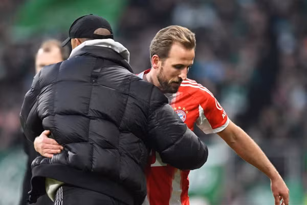 Chân sút tốt nhất Bayern Munich nguy cơ lỡ đại chiến Real Madrid