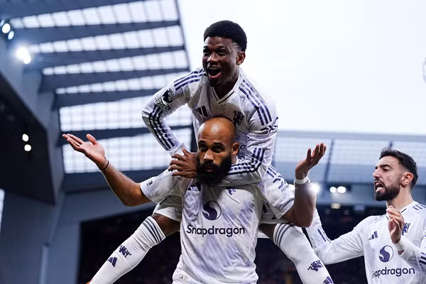 Các ‘cục nợ’ tại Man Utd qua nửa mùa giải Ngoại hạng Anh 