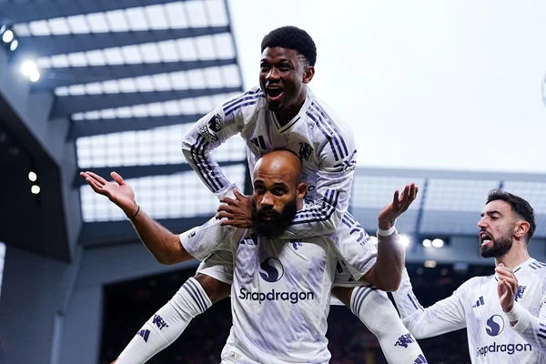 Các ‘cục nợ’ tại Man Utd qua nửa mùa giải Ngoại hạng Anh 