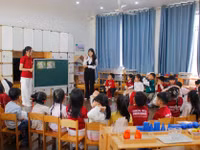 Sau sắp xếp, toàn tỉnh Hưng Yên còn 460 cơ sở giáo dục công lập.