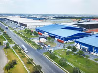 Thành lập Khu Công nghệ cao tỉnh Hưng Yên. Ảnh: CTTĐT Hưng Yên