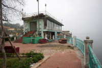 Ho Tay hoi thoi, ngap rac sau khi thao do nha hang noi - Anh 17