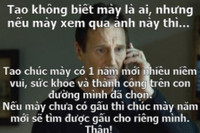Cuoi vui voi nhung cau chuc Tet 