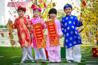 Cuoi vui voi nhung cau chuc Tet 