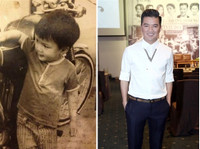 Ngắm sao Việt từ thuở sún răng ảnh 8