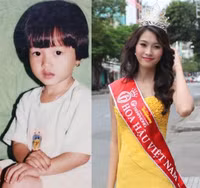 Hoa hậu Đặng Thu Thảo