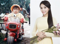 Hoa hậu Việt Nam 2014 Nguyễn Cao Kỳ Duyên