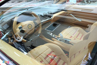 Siêu xe Ferrari F12 Berlinetta đầu tiên lăn bánh ở Hà Nội