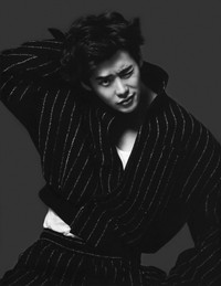 Mỹ nam Hàn “đọ” vẻ nam tính trên loạt tạp chí tháng 10 ảnh 16