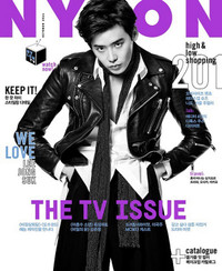 Mỹ nam Hàn “đọ” vẻ nam tính trên loạt tạp chí tháng 10 ảnh 14