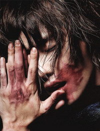 Mỹ nam Hàn “đọ” vẻ nam tính trên loạt tạp chí tháng 10 ảnh 19