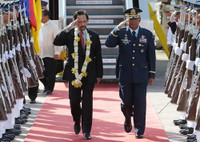 Lóa mắt với bộ sưu tập 5.000 siêu xe của Quốc vương Brunei - ảnh 1