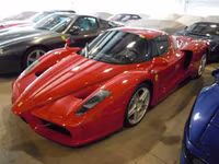 Lóa mắt với bộ sưu tập 5.000 siêu xe của Quốc vương Brunei - ảnh 5