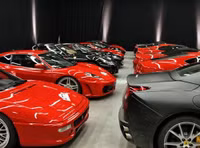 Lóa mắt với bộ sưu tập 5.000 siêu xe của Quốc vương Brunei - ảnh 4