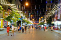 Nhung pho di bo tuyet dep o Viet Nam khien gioi tre thich me - Anh 9