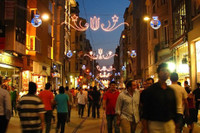 Nhung pho di bo tuyet dep o Viet Nam khien gioi tre thich me - Anh 3