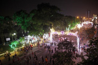 Nhung pho di bo tuyet dep o Viet Nam khien gioi tre thich me - Anh 8