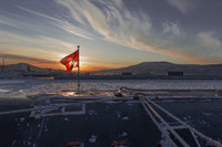 Can canh doi tau ngam hung manh cua Nga - Anh 1