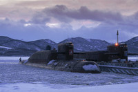 Can canh doi tau ngam hung manh cua Nga - Anh 2