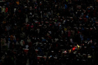 Toan canh nguoi dan Trung Quoc ve que an Tet - Anh 1