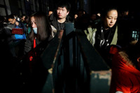 Toan canh nguoi dan Trung Quoc ve que an Tet - Anh 5