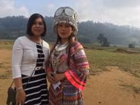 Nhung bong hoa cua nui rung trong ngay 20/11 - Anh 2