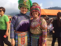 Nhung bong hoa cua nui rung trong ngay 20/11 - Anh 1