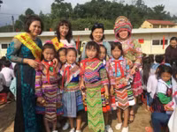 Nhung bong hoa cua nui rung trong ngay 20/11 - Anh 10