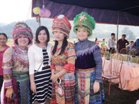 Những bông hoa của núi rừng trong ngày 20/11 ảnh 8 Nhung bong hoa cua nui rung trong ngay 20/11 - Anh 8