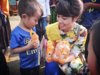 Những bông hoa của núi rừng trong ngày 20/11 ảnh 11 Nhung bong hoa cua nui rung trong ngay 20/11 - Anh 11