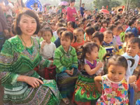 Nhung bong hoa cua nui rung trong ngay 20/11 - Anh 5