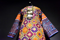 Long bào vua Bảo Đại phục chế trị giá hơn 1 tỷ đồng ảnh 15