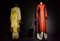 Long bào vua Bảo Đại phục chế trị giá hơn 1 tỷ đồng ảnh 8