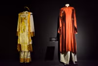 Long bào vua Bảo Đại phục chế trị giá hơn 1 tỷ đồng ảnh 8