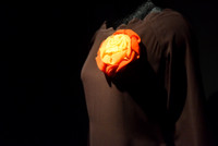 Long bào vua Bảo Đại phục chế trị giá hơn 1 tỷ đồng ảnh 17